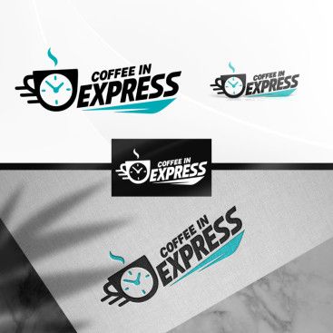 MODERN VE ÖZEL BİR LOGO TASARIMI yarışmasına tasarımcı Thomas Bewick tarafından sunulan  tasarım 