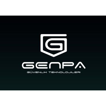 GENPA LOGOSUNU ARIYOR yarışmasına tasarımcı mastergraph tarafından sunulan  tasarım 