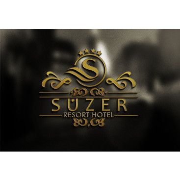 4 YILDIZLI HOTEL İÇİN LOGO ÇALIŞMASI yarışmasına tasarımcı samedGR tarafından sunulan  tasarım 