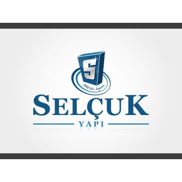 SELÇUK Yapı Logo Tasarımı yarışmasına tasarımcı volkanKocaman tarafından sunulan  tasarım 