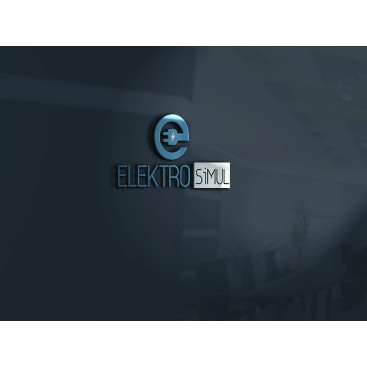 Viyana Elektrik firmasina yarışmasına tasarımcı elifgrafikdesign tarafından sunulan  tasarım 