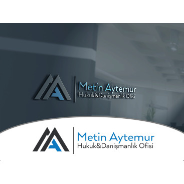 Hukuk ofisimize logo arıyoruz yarışmasına tasarımcı yusa95 tarafından sunulan  tasarım 