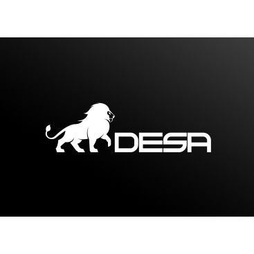 DESA  için logo tasarımı (akü -enerji) yarışmasına tasarımcı std.1 tarafından sunulan  tasarım 