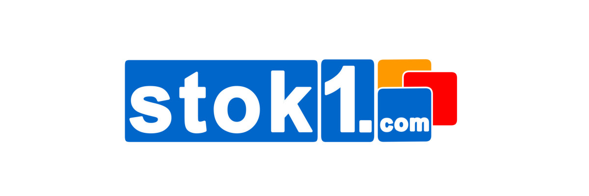 Tasarlayan R A M C A-STOK1.COM  E-TİCARET SİTESİ  LOGO 