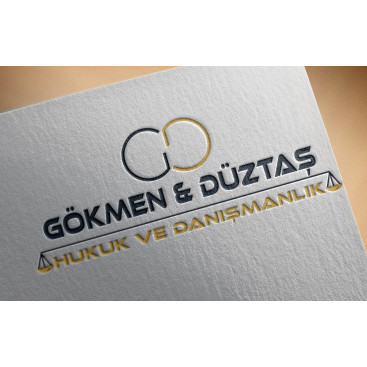 Genç Girişimci Avukatlar yarışmasına tasarımcı SuleDesigner tarafından sunulan  tasarım 