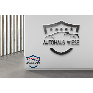 2. el oto galerisi icin yeni LOGO yarışmasına tasarımcı myben design tarafından sunulan  tasarım 