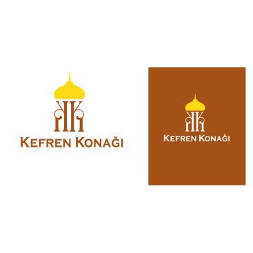 Kefren Konağı Logo Tasarımı yarışmasına tasarımcı Green Cat tarafından sunulan  tasarım 