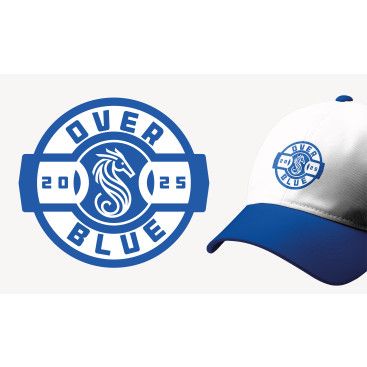 Spor kulübü logosu yarışmasına tasarımcı GIH tarafından sunulan  tasarım 