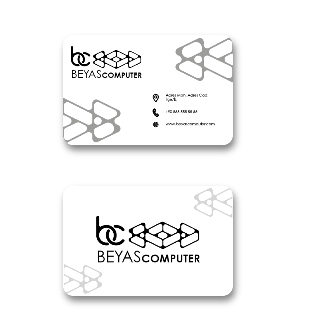 var olan bir logo ile çalışmak