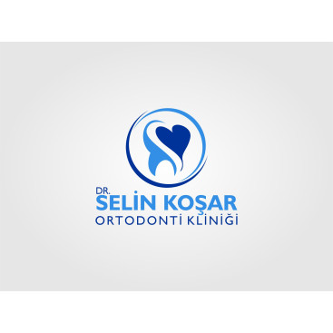 DİŞ KLİNİĞİ İÇİN LOGO ARIYORUZ yarışmasına tasarımcı emrhturhn tarafından sunulan  tasarım 