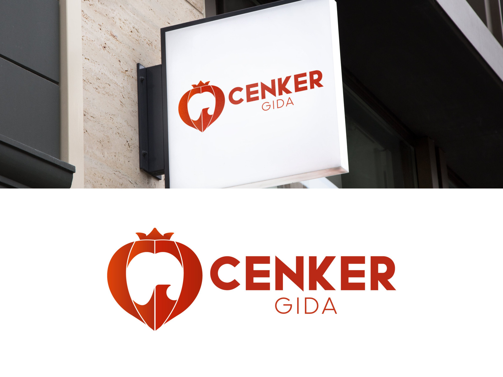 Tasarlayan forendesign-Gıda firmamıza güzel ve hoş bir logo 