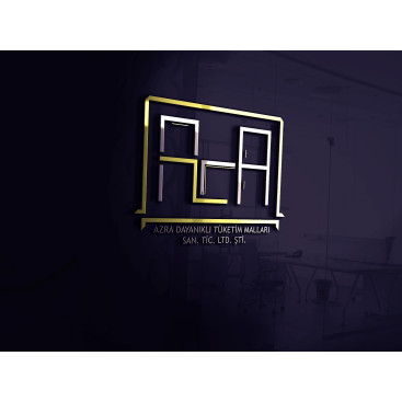 Firmamız için Logo arıyoruz. yarışmasına tasarımcı bedidofna tarafından sunulan  tasarım 