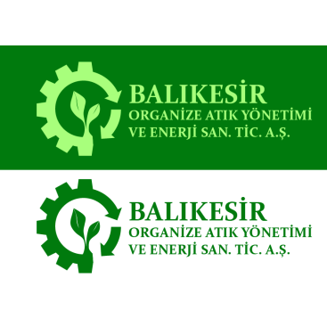 ATIK YÖNETİMİ Logo Tasarım yarışmasına tasarımcı Asya Çelik tarafından sunulan  tasarım 