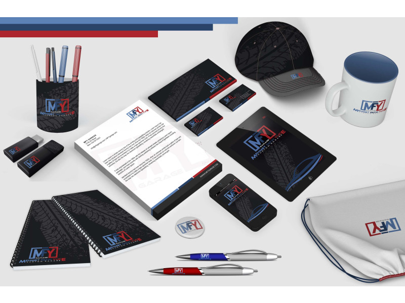 ÇOK DİKKAT CEKİCİ KURUMSAL KİMLİK