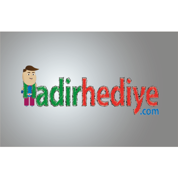 nadirhediye.com sitesine logo arıyoruz yarışmasına tasarımcı zanart tarafından sunulan  tasarım 