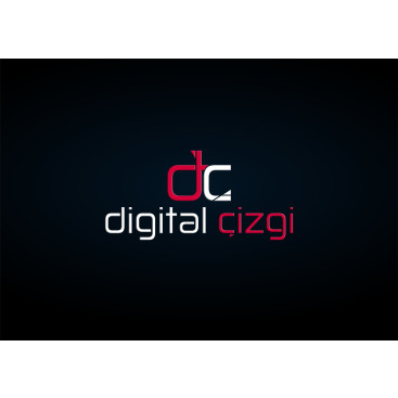 Digital Çizgi Ajans Sitemiz İçin Logo. yarışmasına tasarımcı cizimser tarafından sunulan  tasarım 