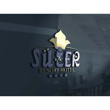 4 YILDIZLI HOTEL İÇİN LOGO ÇALIŞMASI yarışmasına tasarımcı afd tarafından sunulan  tasarım 