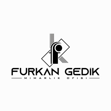 Mimarlık ofisi logo ve kartvizit tasarım yarışmasına tasarımcı By Sönmez tarafından sunulan  tasarım