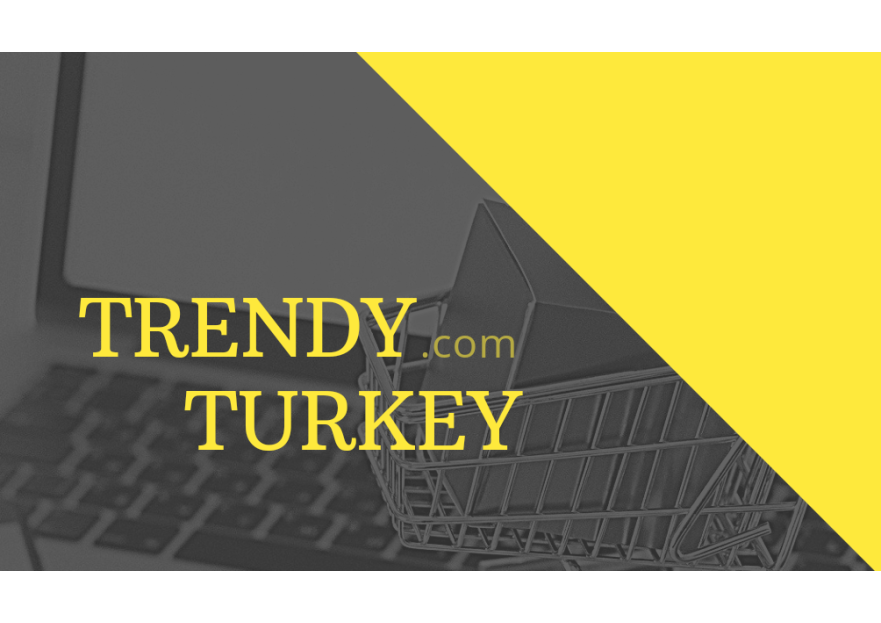 Trendy Turkey Kurumsal Logo Calismasi yarışmasına tasarımcı bitasarımcı tarafından sunulan  tasarım 