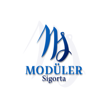 Modüler Sigorta Logo Tasarımı yarışmasına tasarımcı Z10t10 tarafından sunulan  tasarım 