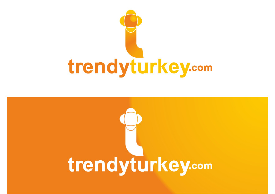 Trendy Turkey Kurumsal Logo Calismasi yarışmasına tasarımcı barpek tarafından sunulan  tasarım 