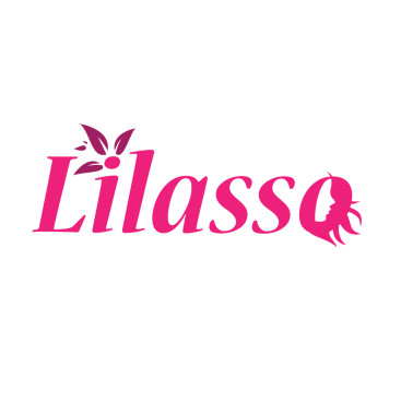 ''LİLASSO'' MARKASI İÇİN LOGO-KARTVİZİT yarışmasına tasarımcı 8888 tarafından sunulan  tasarım
