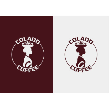 Kahve zinciri markamızın logo tasarımı yarışmasına tasarımcı GhostSpy tarafından sunulan  tasarım 