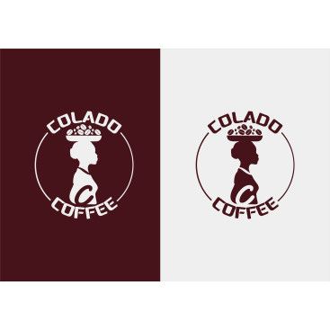 Kahve zinciri markamızın logo tasarımı yarışmasına tasarımcı GhostSpy tarafından sunulan  tasarım 