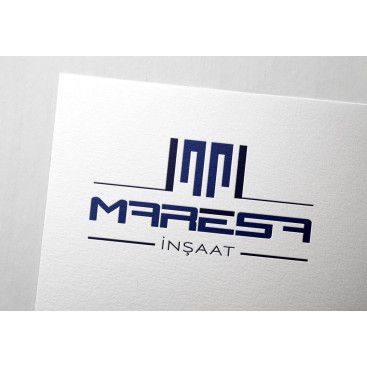 İNŞAAT FİRMAMIZA LOGO VE KARTVİZİT yarışmasına tasarımcı BiArt tarafından sunulan  tasarım 
