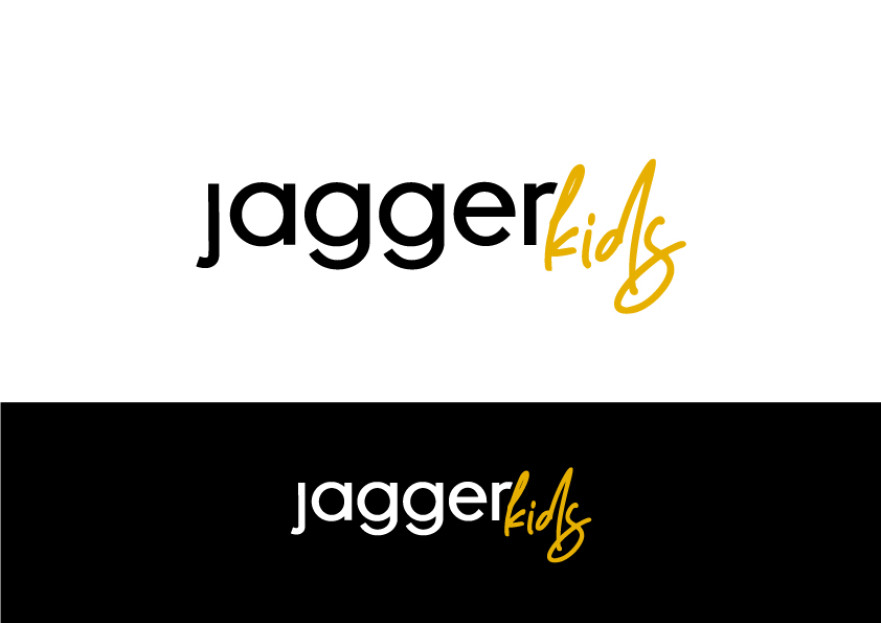 Jagger Kids markamiza logo ariyoruz yarışmasına tasarımcı dcreagraph tarafından sunulan  tasarım 