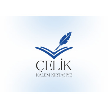 ÇELİK KALEM KIRTASİYE LOGO TASARIM  yarışmasına tasarımcı DgnKysr tarafından sunulan  tasarım 