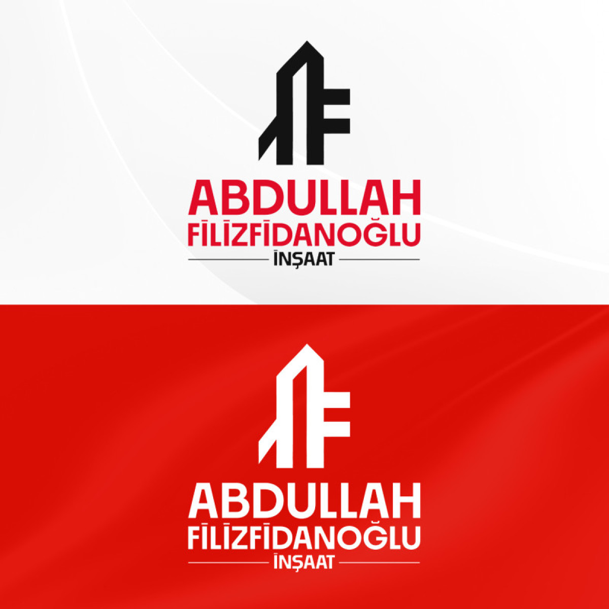 Tasarlayan Thomas Bewick-İNŞAAT FİRMAMIZ İÇİN SIFIRDAN BİR YÜZ LOGO VE KARTVİZİT