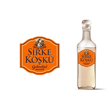 Sirke yarışmasına tasarımcı TAMGAMAN tarafından sunulan  tasarım 