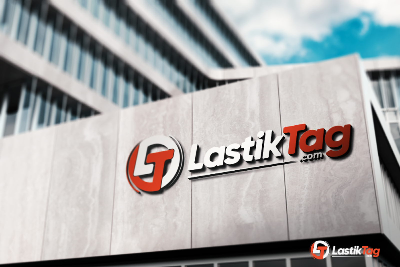 Tasarlayan GCLONR-Kurumsal Logo Tasarımı