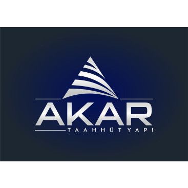 Önemli Bir İnşaat Şirketi İçin Yeni Bir Logo Tasarımı yarışmasına tasarımcı 443618 tarafından sunulan  tasarım 