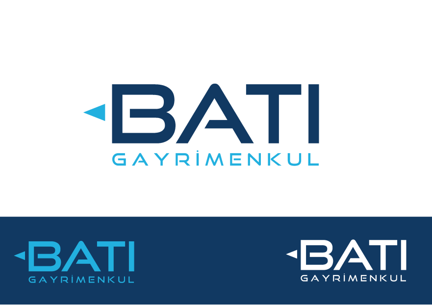 Gayrimenkul Firması İçin Logo  yarışmasına tasarımcı 2N1K tarafından sunulan  tasarım 