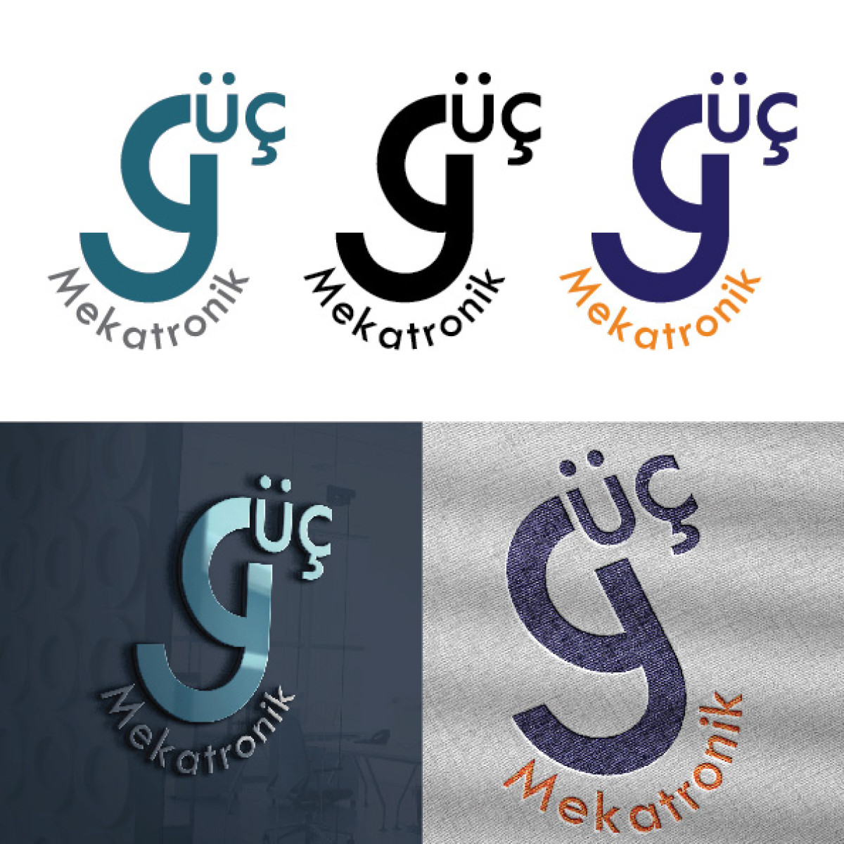 Tasarlayan seydanurblgn-FİRMAMIZ İÇİN SADE VE DİKKAT ÇEKİCİ LOGO