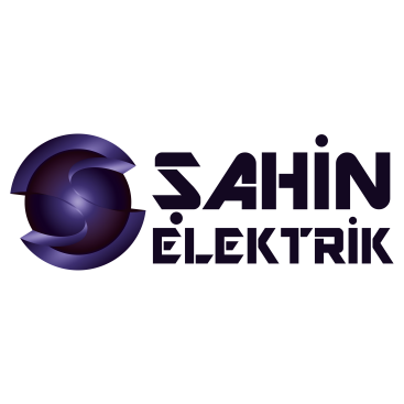 Şahin Elektrik Logo Tasarımı yarışmasına tasarımcı era tarafından sunulan  tasarım 