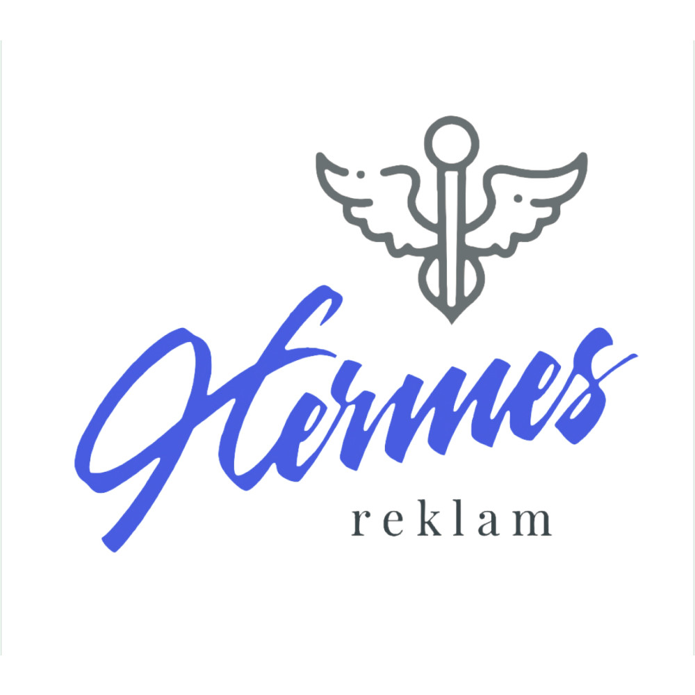 Hermes logo ve kurumsal kimlik yarışması yarışmasına İbrahim Mtfrk tarafından girilen tasarım