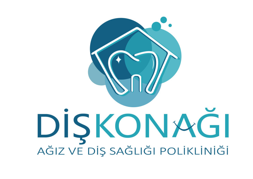 DİŞ POLİKLİNİĞİ İÇİN LOGO yarışmasına tasarımcı designo tarafından sunulan  tasarım 