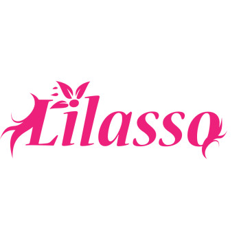 ''LİLASSO'' MARKASI İÇİN LOGO-KARTVİZİT yarışmasına tasarımcı 8888 tarafından sunulan  tasarım