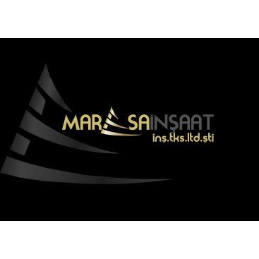 İNŞAAT FİRMAMIZA LOGO VE KARTVİZİT yarışmasına tasarımcı photographer tarafından sunulan  tasarım 