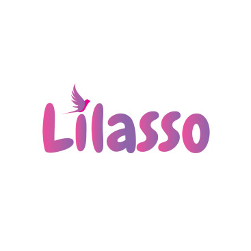 ''LİLASSO'' MARKASI İÇİN LOGO-KARTVİZİT yarışmasına tasarımcı 8888 tarafından sunulan  tasarım