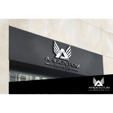 KENDİNE ÖZGÜ RENT A CAR LOGOSU yarışmasına tasarımcı bilgehanoz1453 tarafından sunulan  tasarım 