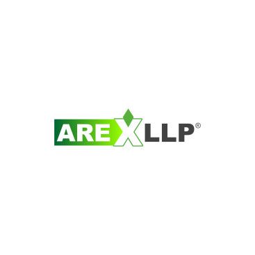 AREX LLP Logo Tasarımı yarışmasına tasarımcı Ou Creative  tarafından sunulan  tasarım 