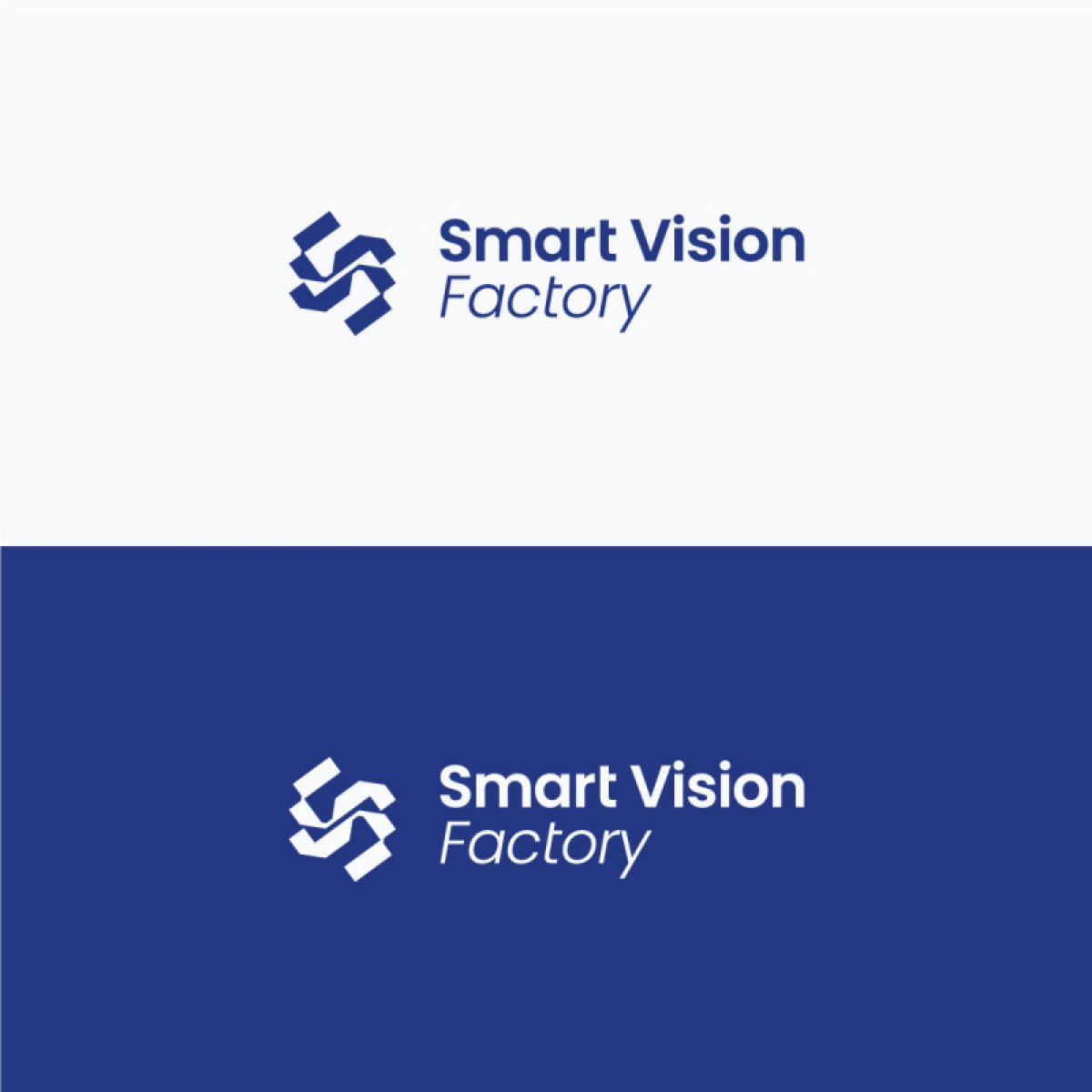 Tasarlayan dcreagraph-Smart Vision Factory için Logo Tasarımı