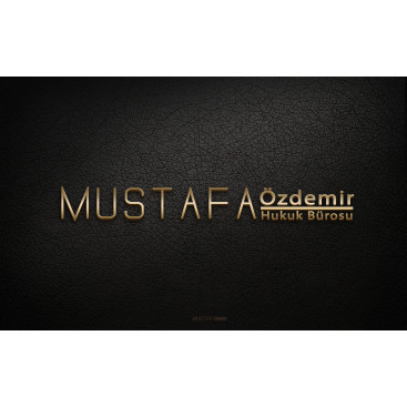 HUKUK BÜROMA LOGO ARIYORUM yarışmasına tasarımcı 724 Designer tarafından sunulan  tasarım 