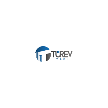 TÜREV YAPI Proje Ofisimize Logo Arıyoruz yarışmasına tasarımcı CREC tarafından sunulan  tasarım 