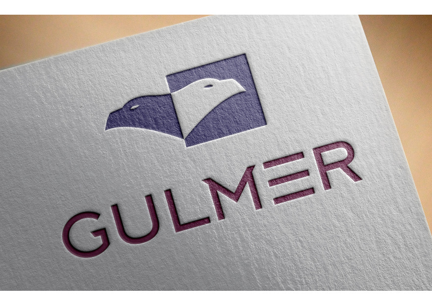 GULMER LOGO TASARIMI yarışmasına tasarımcı logoajansı tarafından sunulan  tasarım 