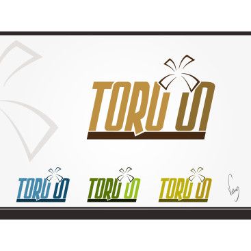 UN FABRİKAMIZ İÇİN LOGO ARIYORUZ yarışmasına tasarımcı volkanKocaman tarafından sunulan  tasarım 